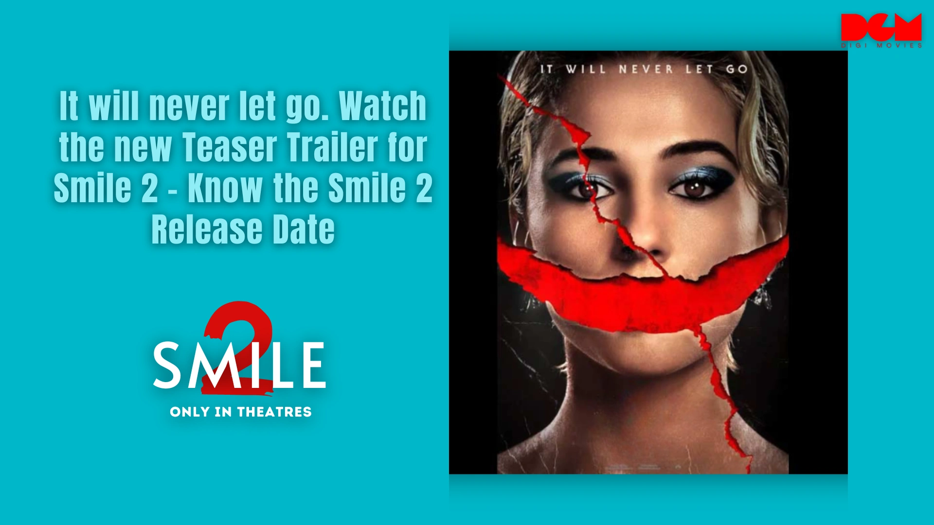 smile 2 trailer, when does smile 2 come out, smile 2 teaser, smile 2.0, smile 2 trailer release date, smile 2 cast, smile 2 full movie, smile 2 plot, smile 2 film, smile 2 news, smile 2 release date, smile 2 movie, smile 2