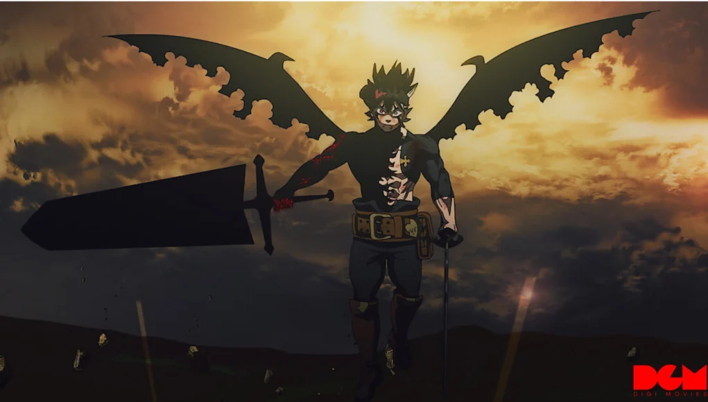 Black Clover Movie Gogoanime, black clover movie release date, black clover movie poster, black clover movie date, black clover movie update, black clover movie trailer, Gogoanime, Gogoanime new website,