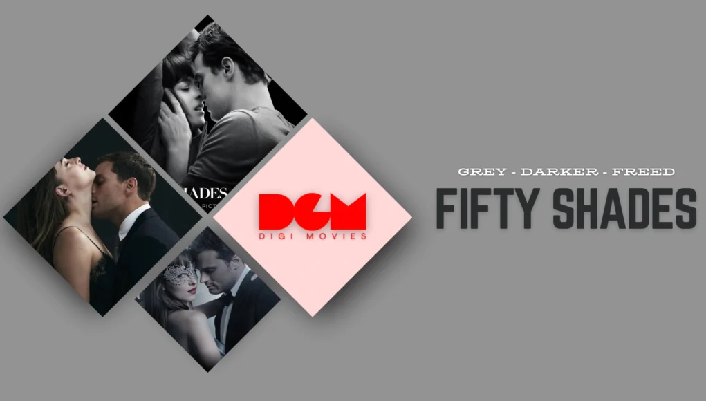 Fifty Shades of Grey Full Movie Watch Online on Dailymotion