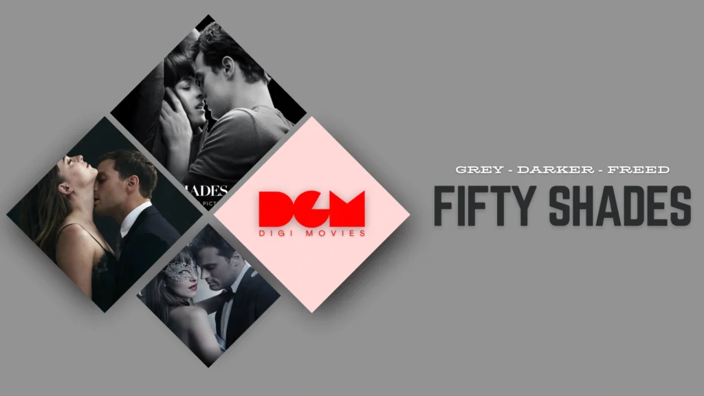 Fifty Shades of Grey Full Movie Watch Online on Dailymotion