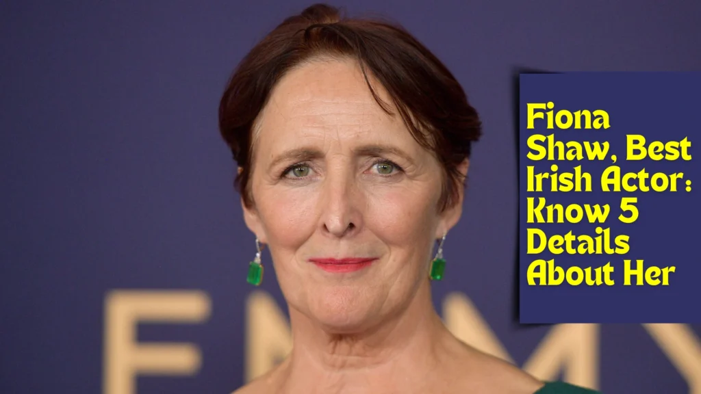 Fiona Shaw Family, Her Career, Her Business and Fiona Shaw Net Worth