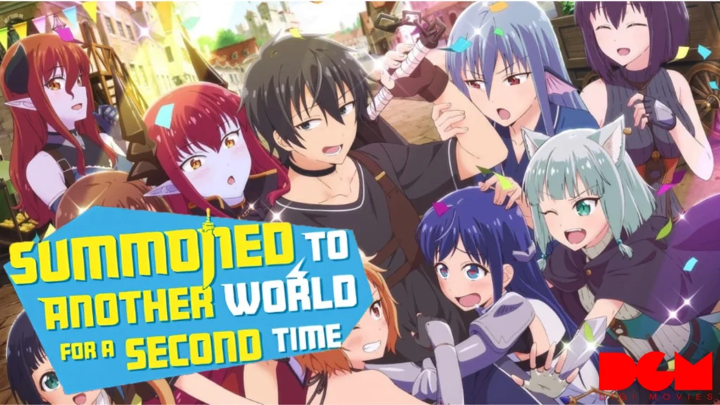 Summoned to Another World for a 2nd Time, Will there be a season 2 of Summoned to Another World for a second time?, Is there a first season to Summoned to Another World for a second time?, How many episodes does Summoned to Another World Again have?, क्या दूसरी बार समनेड टू अदर वर्ल्ड का सीजन 2 होगा?, ISEKAI SHOUKAN WA NIDOME DESU,