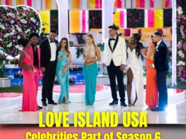 LOVE ISLAND USA REUNION, LOVE ISLAND USA, LOVE ISLAND USA SEASON SIX, LOVE ISLAND USA SEASON 6, AARON AND KAYLOR DRAMA, KENDALL AND NICOLE STATUS, CELEBRITIES PART OF LOVE ISLAND USA SEASON 6, CELEBRITIES WHO APPEARED IN LOVE ISLAND SEASON 6 REUNION,