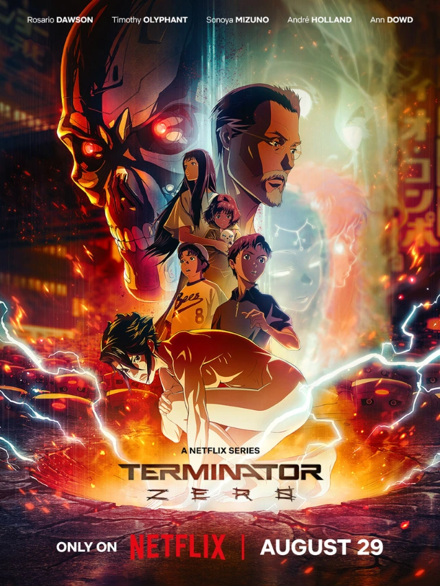 Terminator Zero Trailer! Netflix Premiere The Best Anime Series on Aug-29 (1)