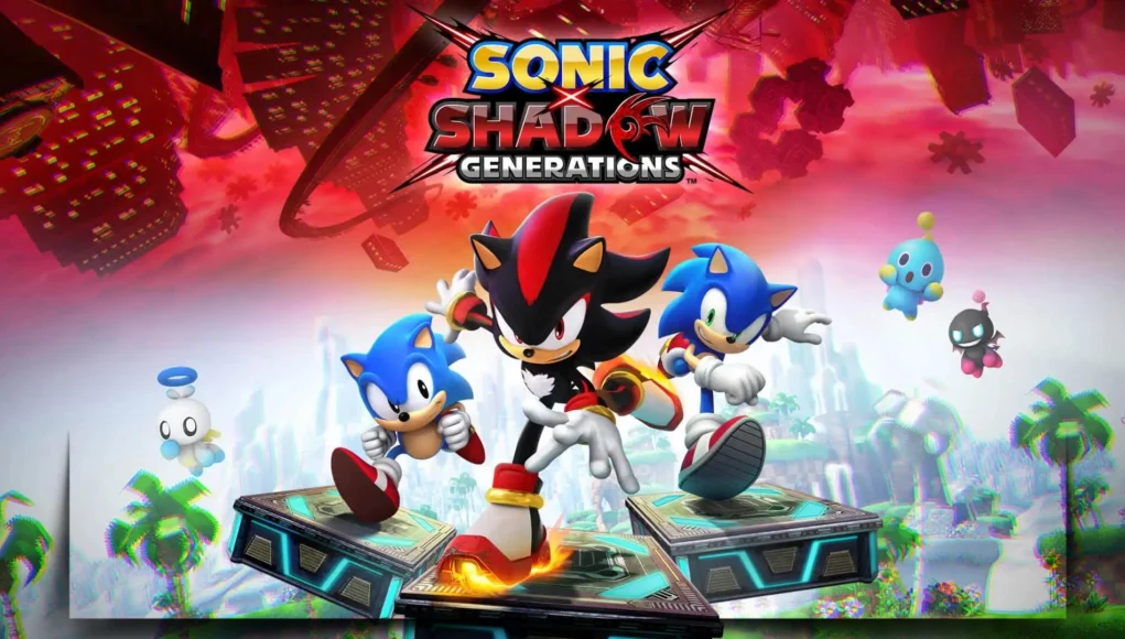 Unlock 5 Epic Doom Powers in Sonic X Shadow Generations! (1)