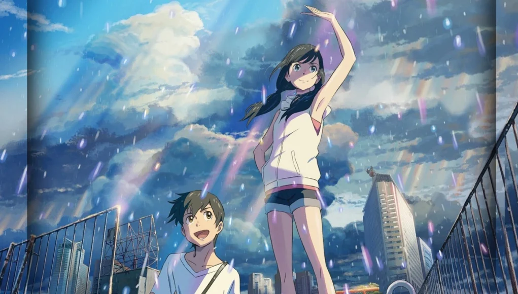 Weathering With You دانلود دیجی مویز, Weathering With You, Weathering With You Anime, Weathering With You 2019, When was Weathering With You Released?, Release Date of Weathering With You,