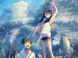 Weathering With You دانلود دیجی مویز, Weathering With You, Weathering With You Anime, Weathering With You 2019, When was Weathering With You Released?, Release Date of Weathering With You,